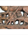 Antique Hand Carved Corbel-5. Asian & Chinese Furniture, Art, Antiques, Vintage Home Décor for sale at FEA Home