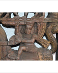 Antique Hand Carved Corbel-7. Asian & Chinese Furniture, Art, Antiques, Vintage Home Décor for sale at FEA Home