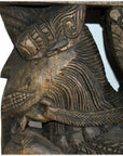 Antique Hand-Carved Corbel-10. Asian & Chinese Furniture, Art, Antiques, Vintage Home Décor for sale at FEA Home