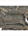 Antique Hand-Carved Corbel-11. Asian & Chinese Furniture, Art, Antiques, Vintage Home Décor for sale at FEA Home