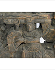 Antique Hand-Carved Corbel-13. Asian & Chinese Furniture, Art, Antiques, Vintage Home Décor for sale at FEA Home