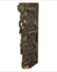 Antique Hand-Carved Corbel-15. Asian & Chinese Furniture, Art, Antiques, Vintage Home Décor for sale at FEA Home