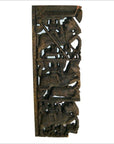 Antique Hand-Carved Corbel-16. Asian & Chinese Furniture, Art, Antiques, Vintage Home Décor for sale at FEA Home