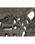 Antique Hand-Carved Corbel-20. Asian & Chinese Furniture, Art, Antiques, Vintage Home Décor for sale at FEA Home