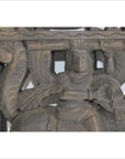 Antique Hand-Carved Corbel-22. Asian & Chinese Furniture, Art, Antiques, Vintage Home Décor for sale at FEA Home