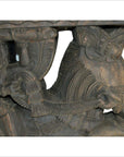 Antique Hand-Carved Corbel-23. Asian & Chinese Furniture, Art, Antiques, Vintage Home Décor for sale at FEA Home
