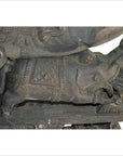 Antique Hand-Carved Corbel-24. Asian & Chinese Furniture, Art, Antiques, Vintage Home Décor for sale at FEA Home