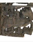 Antique Hand-Carved Corbel-25. Asian & Chinese Furniture, Art, Antiques, Vintage Home Décor for sale at FEA Home