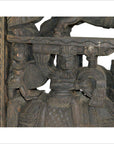 Antique Hand-Carved Corbel-26. Asian & Chinese Furniture, Art, Antiques, Vintage Home Décor for sale at FEA Home