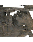 Antique Hand-Carved Corbel-27. Asian & Chinese Furniture, Art, Antiques, Vintage Home Décor for sale at FEA Home