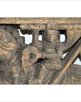 Antique Hand-Carved Corbel-3. Asian & Chinese Furniture, Art, Antiques, Vintage Home Décor for sale at FEA Home