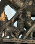 Antique Hand-Carved Corbel-6. Asian & Chinese Furniture, Art, Antiques, Vintage Home Décor for sale at FEA Home