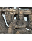 Antique Hand-Carved Corbel-8. Asian & Chinese Furniture, Art, Antiques, Vintage Home Décor for sale at FEA Home