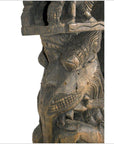 Antique Hand-Carved Corbel-9. Asian & Chinese Furniture, Art, Antiques, Vintage Home Décor for sale at FEA Home