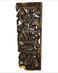 Antique Hand-Carved Corbel-1. Asian & Chinese Furniture, Art, Antiques, Vintage Home Décor for sale at FEA Home
