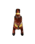 Antique Hand-Carved Double-Ram Sculpture-9. Asian & Chinese Furniture, Art, Antiques, Vintage Home Décor for sale at FEA Home