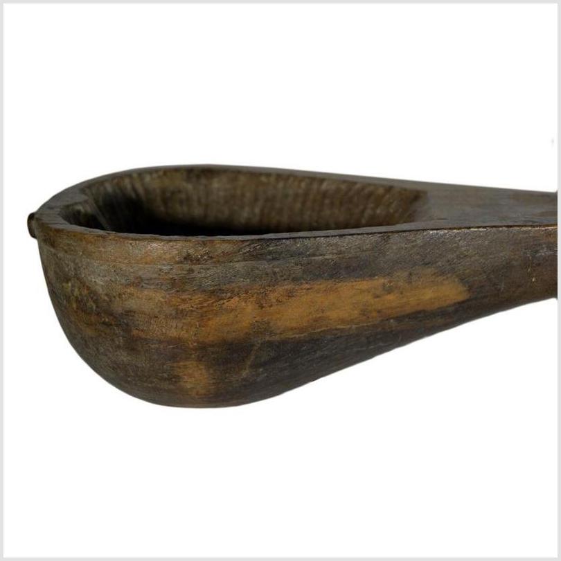 Antique Hand Carved Indian Lute-3. Asian & Chinese Furniture, Art, Antiques, Vintage Home Décor for sale at FEA Home