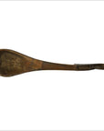 Antique Hand Carved Indian Lute-4. Asian & Chinese Furniture, Art, Antiques, Vintage Home Décor for sale at FEA Home