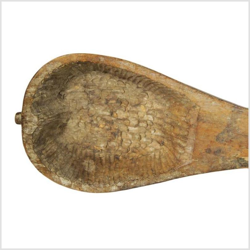 Antique Hand Carved Indian Lute-5. Asian & Chinese Furniture, Art, Antiques, Vintage Home Décor for sale at FEA Home