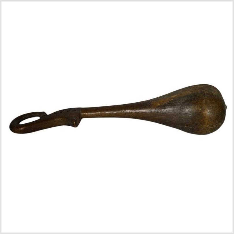 Antique Hand Carved Indian Lute-7. Asian & Chinese Furniture, Art, Antiques, Vintage Home Décor for sale at FEA Home