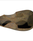 Antique Hand Carved Indian Lute / Sitar-2. Asian & Chinese Furniture, Art, Antiques, Vintage Home Décor for sale at FEA Home