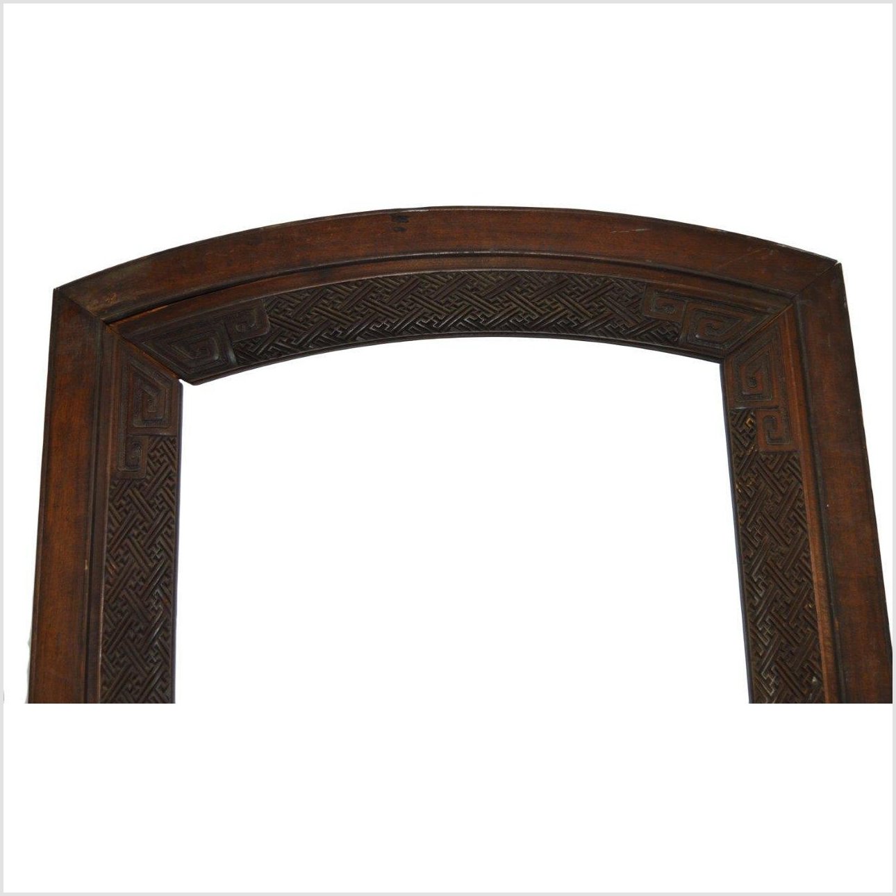 Antique Hand Carved Mirror Frame-2. Asian & Chinese Furniture, Art, Antiques, Vintage Home Décor for sale at FEA Home