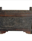 Antique Hand Carved Mirror Frame-5. Asian & Chinese Furniture, Art, Antiques, Vintage Home Décor for sale at FEA Home