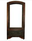 Antique Hand Carved Mirror Frame-1. Asian & Chinese Furniture, Art, Antiques, Vintage Home Décor for sale at FEA Home