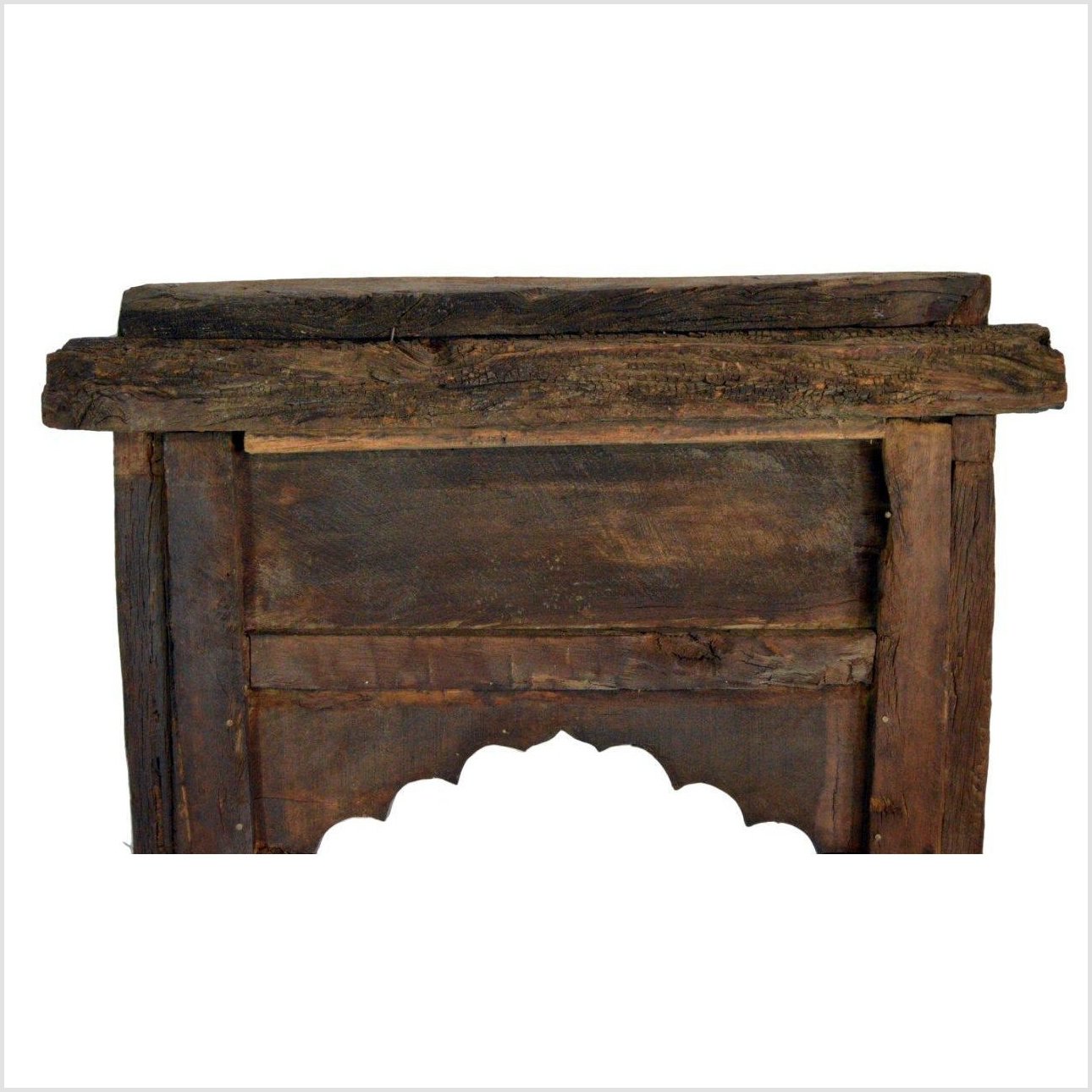 Antique Hand Carved Mirror Frame-9. Asian & Chinese Furniture, Art, Antiques, Vintage Home Décor for sale at FEA Home
