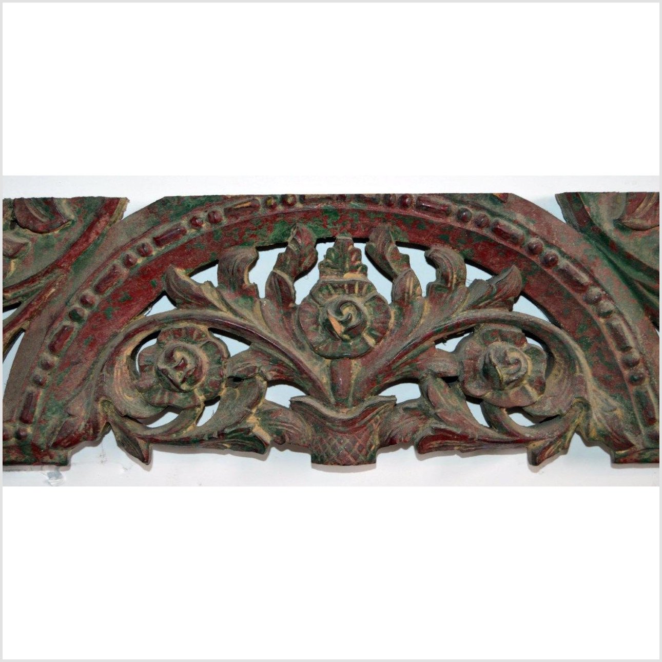 Antique Hand Carved Mirror Frame-3. Asian & Chinese Furniture, Art, Antiques, Vintage Home Décor for sale at FEA Home