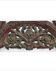 Antique Hand Carved Mirror Frame-3. Asian & Chinese Furniture, Art, Antiques, Vintage Home Décor for sale at FEA Home