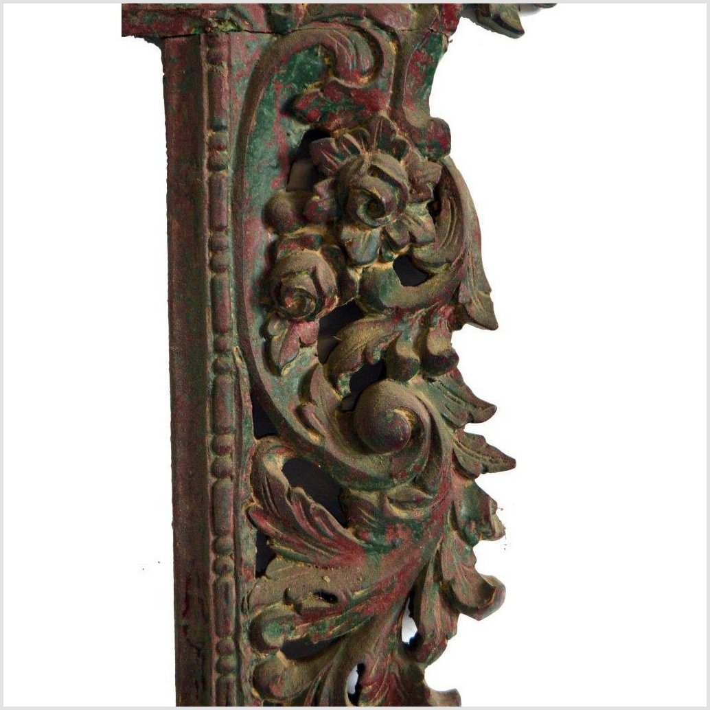 Antique Hand Carved Mirror Frame-5. Asian & Chinese Furniture, Art, Antiques, Vintage Home Décor for sale at FEA Home