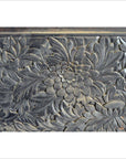 Antique Hand Carved Mirror Frame-9. Asian & Chinese Furniture, Art, Antiques, Vintage Home Décor for sale at FEA Home