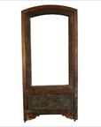 Antique Hand Carved Mirror Frame-1. Asian & Chinese Furniture, Art, Antiques, Vintage Home Décor for sale at FEA Home