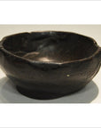 Antique Hand Carved Offering Wooden Bowl-2. Asian & Chinese Furniture, Art, Antiques, Vintage Home Décor for sale at FEA Home