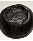 Antique Hand Carved Offering Wooden Bowl-4. Asian & Chinese Furniture, Art, Antiques, Vintage Home Décor for sale at FEA Home