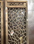 Antique Hand Carved Panels-11. Asian & Chinese Furniture, Art, Antiques, Vintage Home Décor for sale at FEA Home