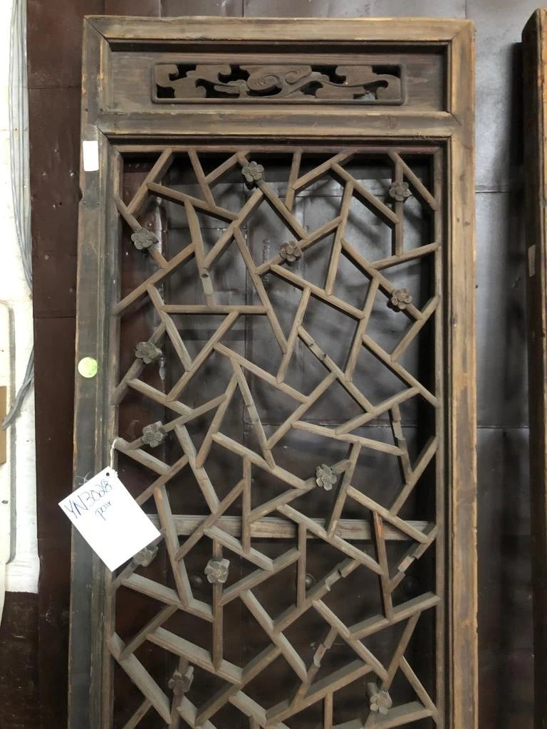 Antique Hand Carved Panels-12. Asian & Chinese Furniture, Art, Antiques, Vintage Home Décor for sale at FEA Home