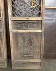 Antique Hand Carved Panels-13. Asian & Chinese Furniture, Art, Antiques, Vintage Home Décor for sale at FEA Home