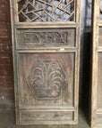 Antique Hand Carved Panels-14. Asian & Chinese Furniture, Art, Antiques, Vintage Home Décor for sale at FEA Home