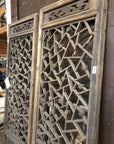 Antique Hand Carved Panels-15. Asian & Chinese Furniture, Art, Antiques, Vintage Home Décor for sale at FEA Home