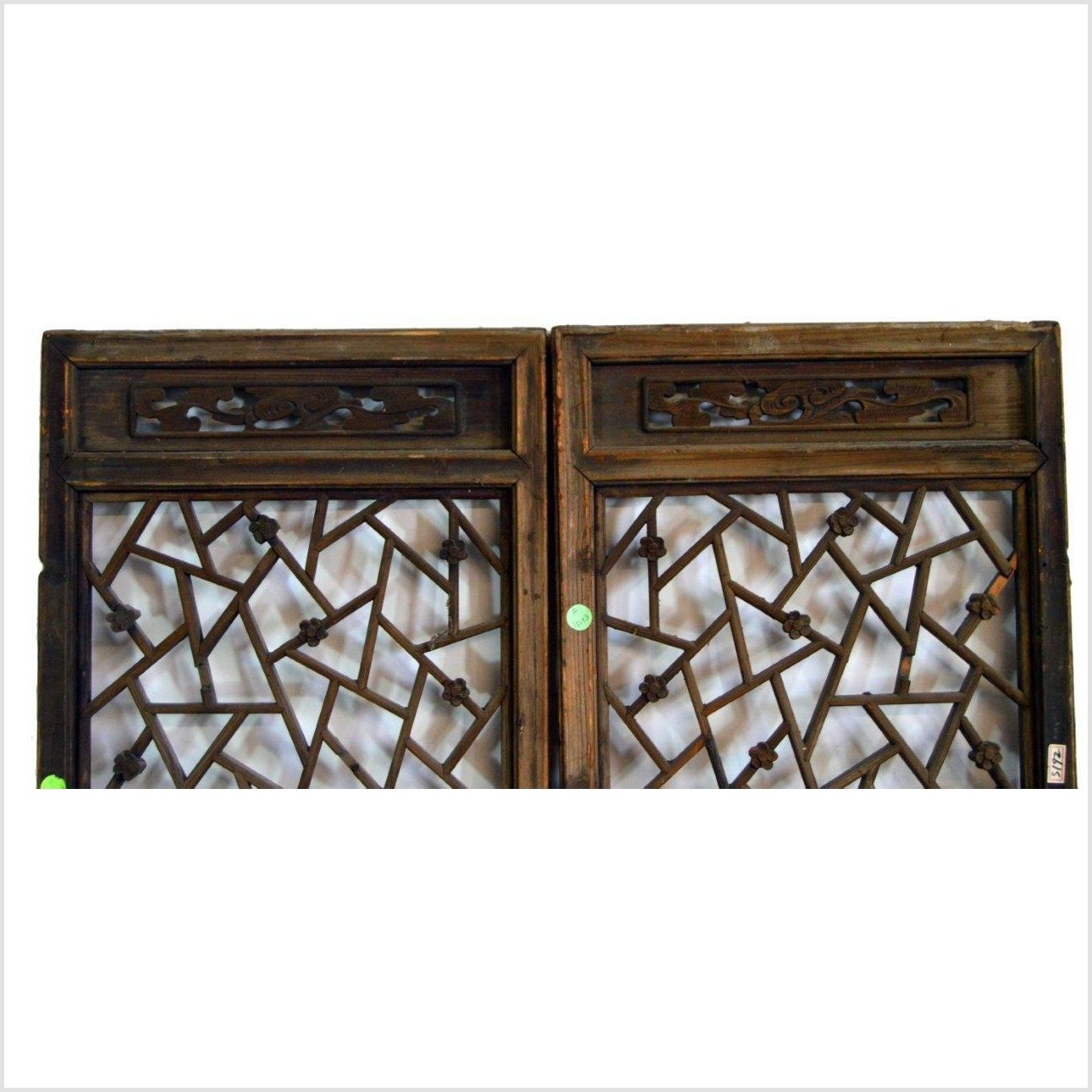 Antique Hand Carved Panels-3. Asian & Chinese Furniture, Art, Antiques, Vintage Home Décor for sale at FEA Home