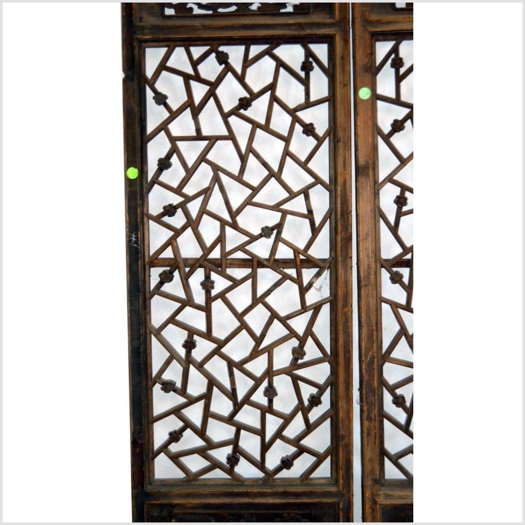 Antique Hand Carved Panels-4. Asian & Chinese Furniture, Art, Antiques, Vintage Home Décor for sale at FEA Home