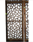 Antique Hand Carved Panels-4. Asian & Chinese Furniture, Art, Antiques, Vintage Home Décor for sale at FEA Home