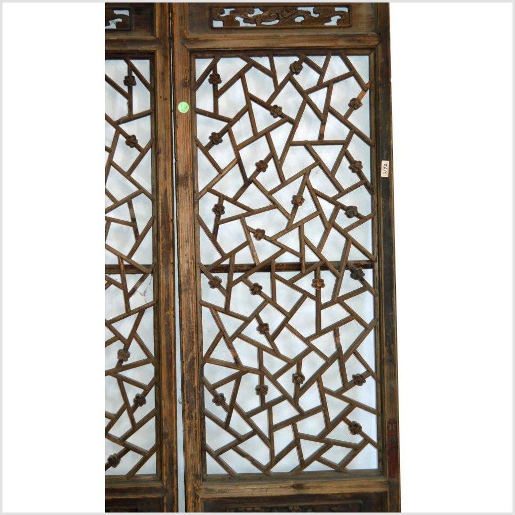Antique Hand Carved Panels-5. Asian & Chinese Furniture, Art, Antiques, Vintage Home Décor for sale at FEA Home