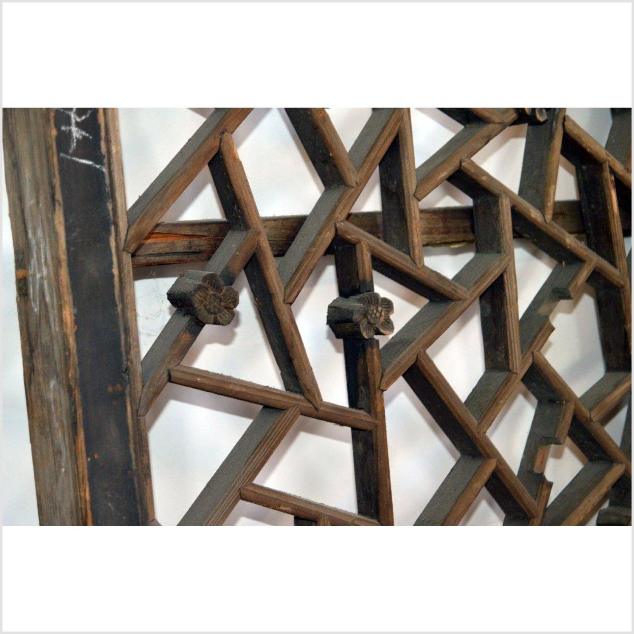 Antique Hand Carved Panels-6. Asian & Chinese Furniture, Art, Antiques, Vintage Home Décor for sale at FEA Home