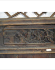 Antique Hand Carved Panels-7. Asian & Chinese Furniture, Art, Antiques, Vintage Home Décor for sale at FEA Home