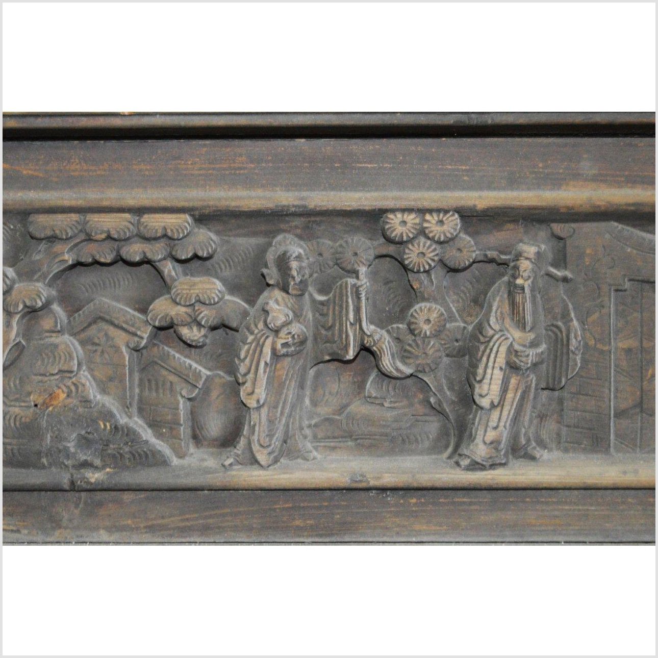 Antique Hand Carved Panels-9. Asian & Chinese Furniture, Art, Antiques, Vintage Home Décor for sale at FEA Home