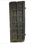 Antique Hand Carved Temple Doors-3. Asian & Chinese Furniture, Art, Antiques, Vintage Home Décor for sale at FEA Home