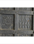 Antique Hand Carved Temple Doors-6. Asian & Chinese Furniture, Art, Antiques, Vintage Home Décor for sale at FEA Home